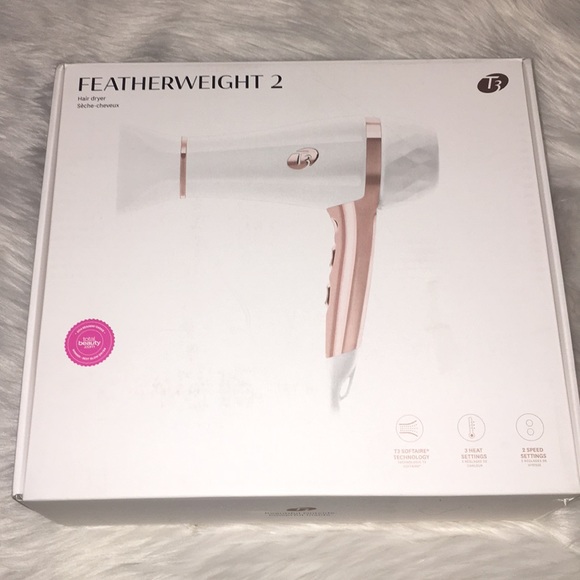 NIB Featherweight 2 Hair Dryer MSRP $250 - Picture 3 of 8